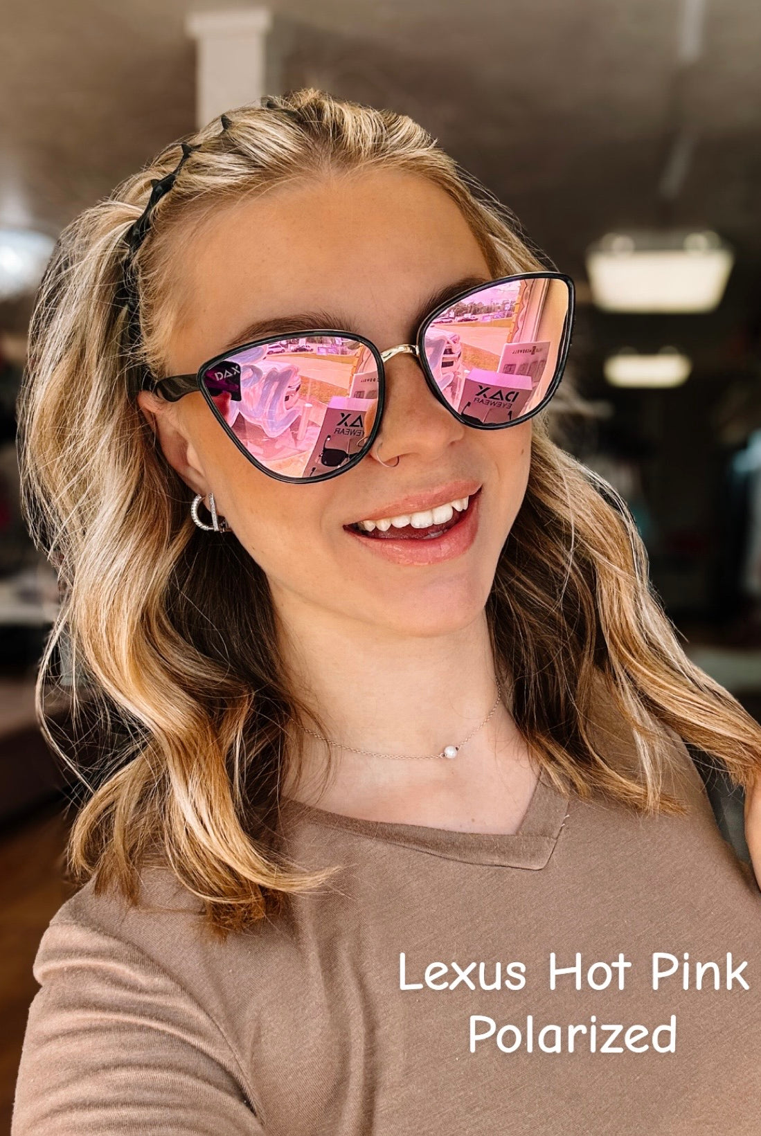 The DAX Eyewear Curated Collection-Sunglasses-Dear Me Southern Boutique, located in DeRidder, Louisiana