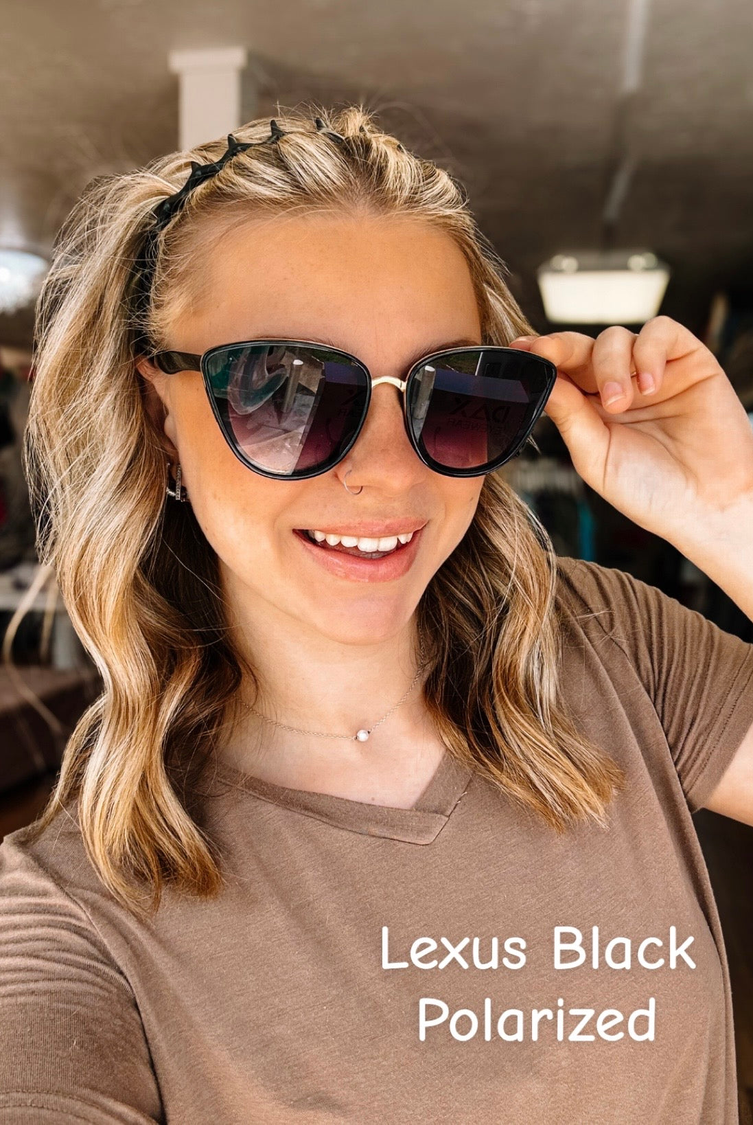 The DAX Eyewear Curated Collection-Sunglasses-Dear Me Southern Boutique, located in DeRidder, Louisiana