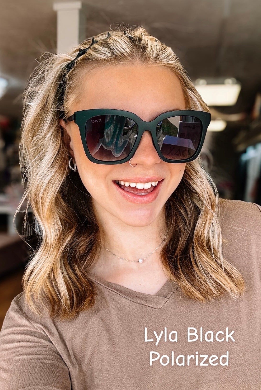 The DAX Eyewear Curated Collection-Sunglasses-Dear Me Southern Boutique, located in DeRidder, Louisiana