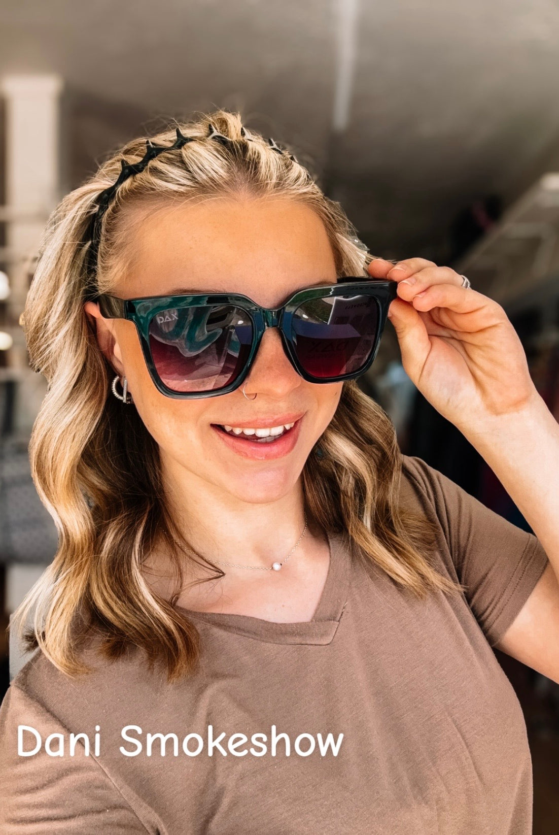 The DAX Eyewear Curated Collection-Sunglasses-Dear Me Southern Boutique, located in DeRidder, Louisiana