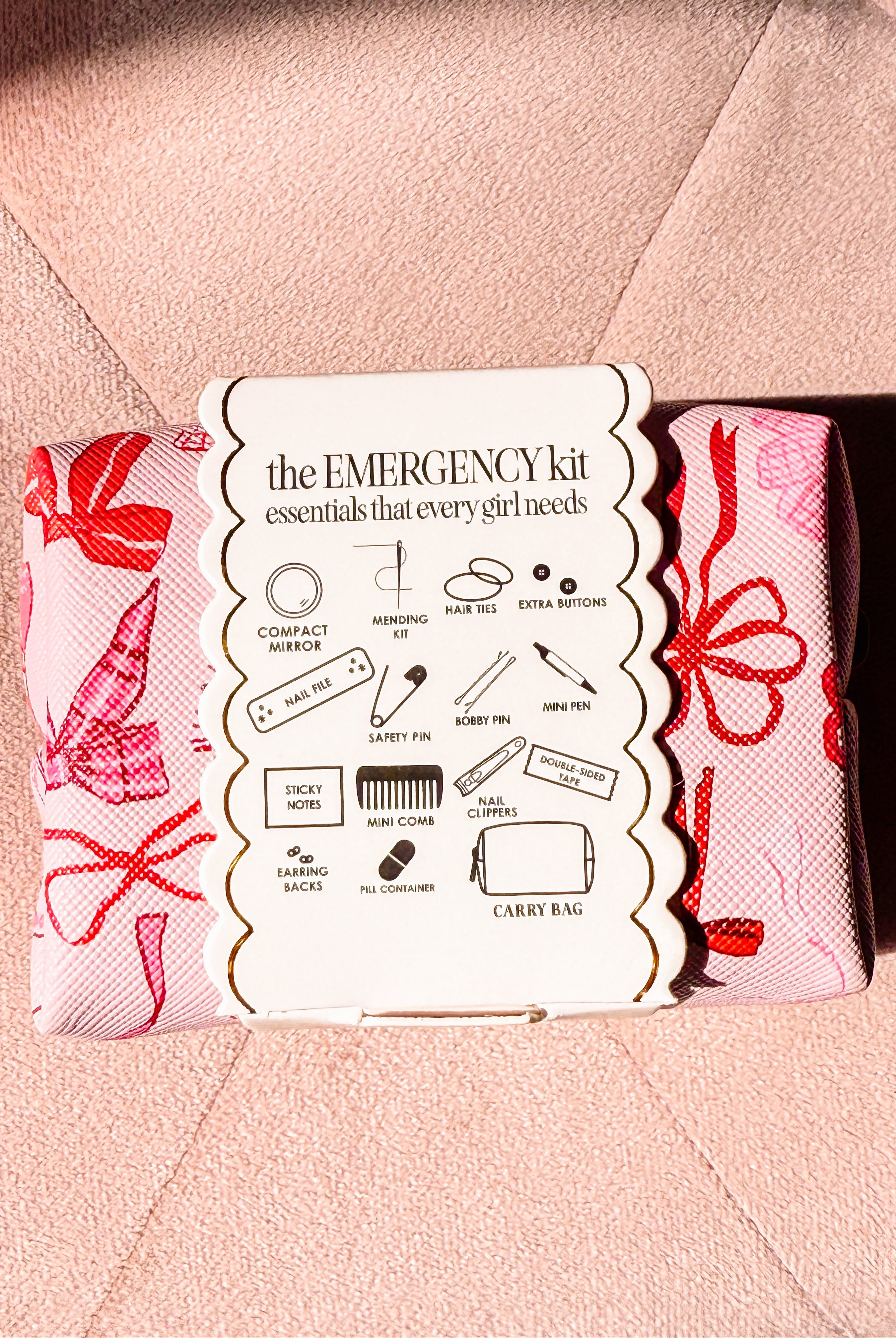 The Emergency Kit Collection-Dear Me Southern Boutique, located in DeRidder, Louisiana