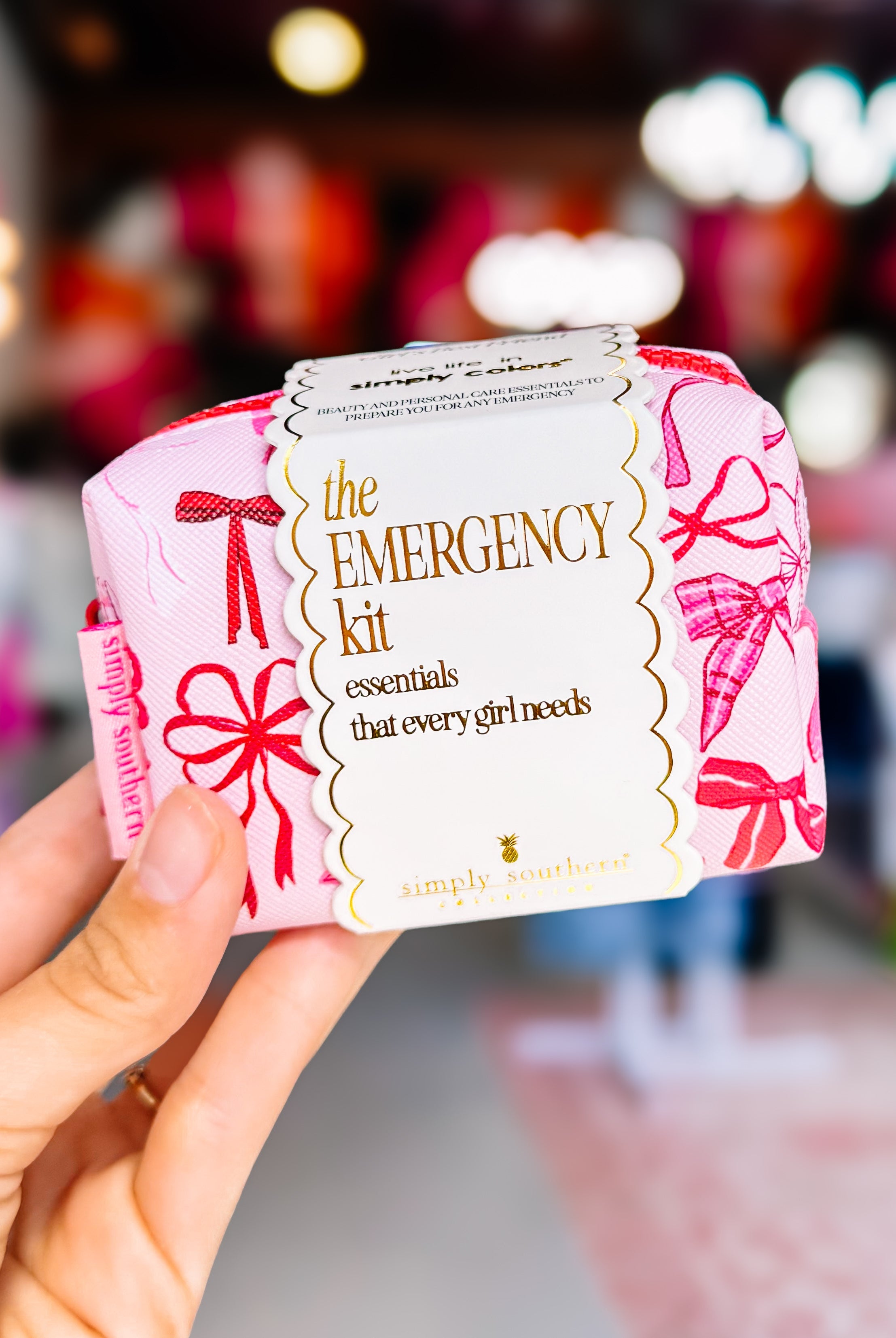 The Emergency Kit Collection-Dear Me Southern Boutique, located in DeRidder, Louisiana