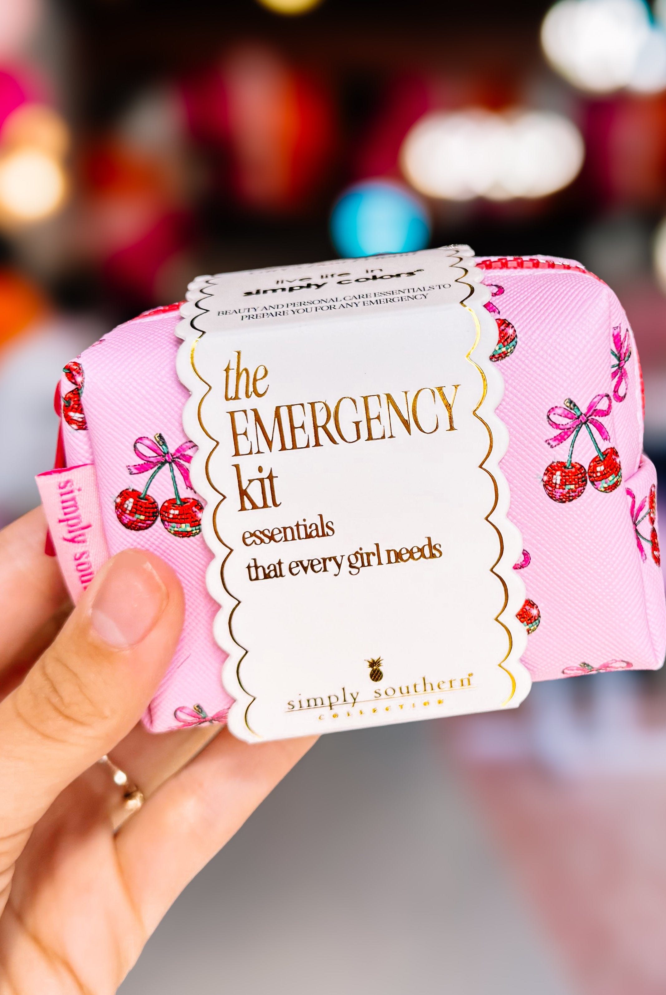 The Emergency Kit Collection-Dear Me Southern Boutique, located in DeRidder, Louisiana