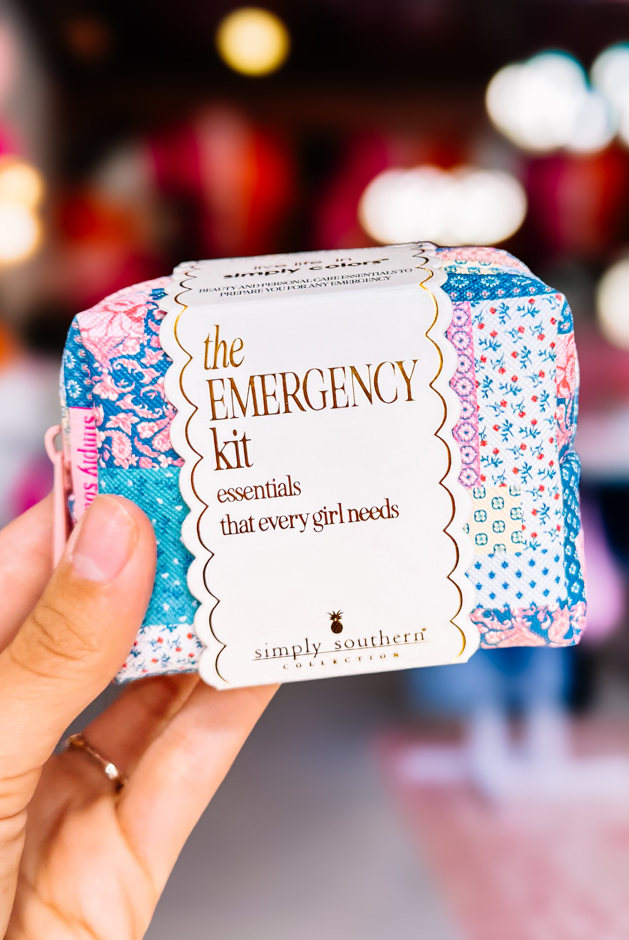 The Emergency Kit Collection-Dear Me Southern Boutique, located in DeRidder, Louisiana