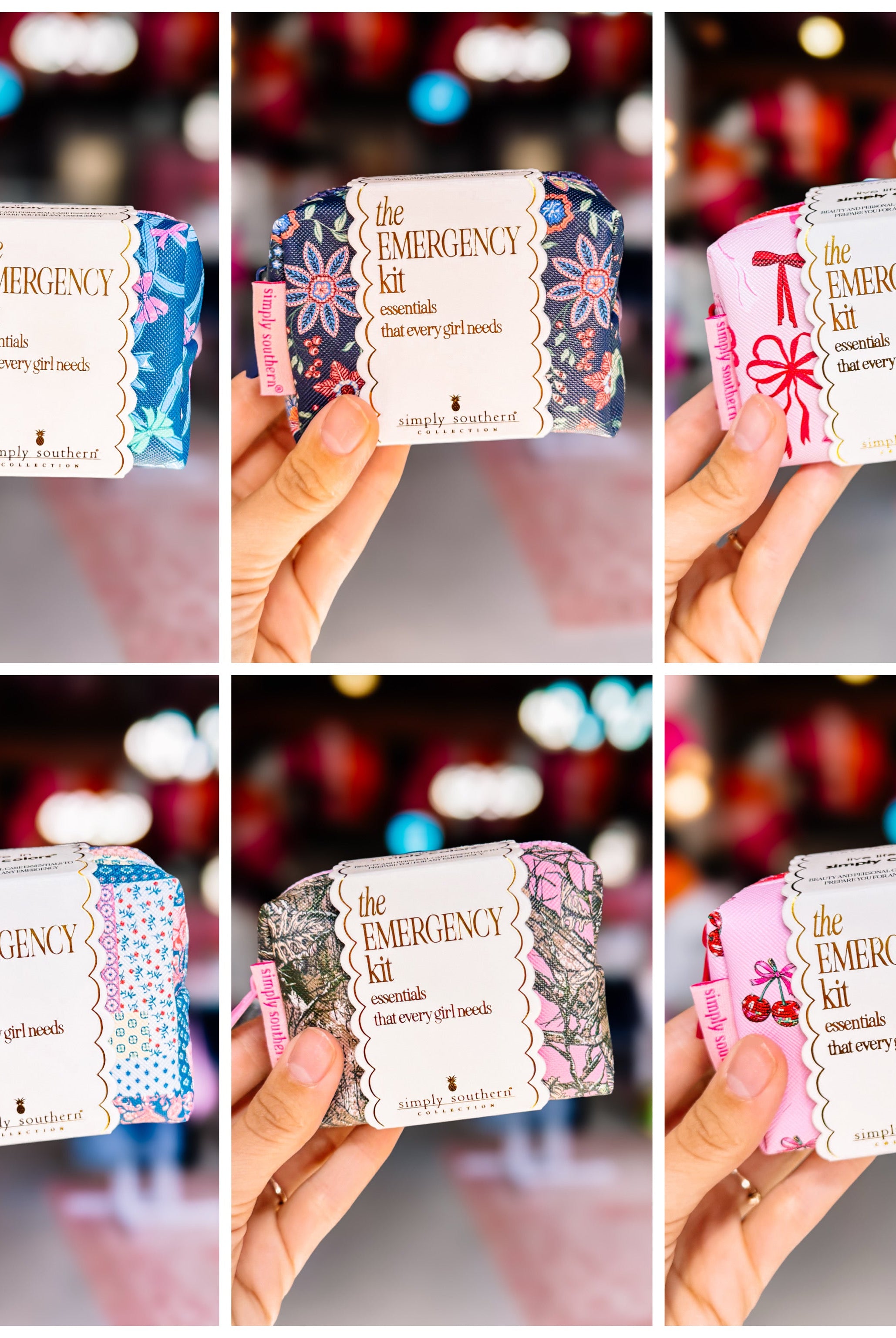 The Emergency Kit Collection-Dear Me Southern Boutique, located in DeRidder, Louisiana