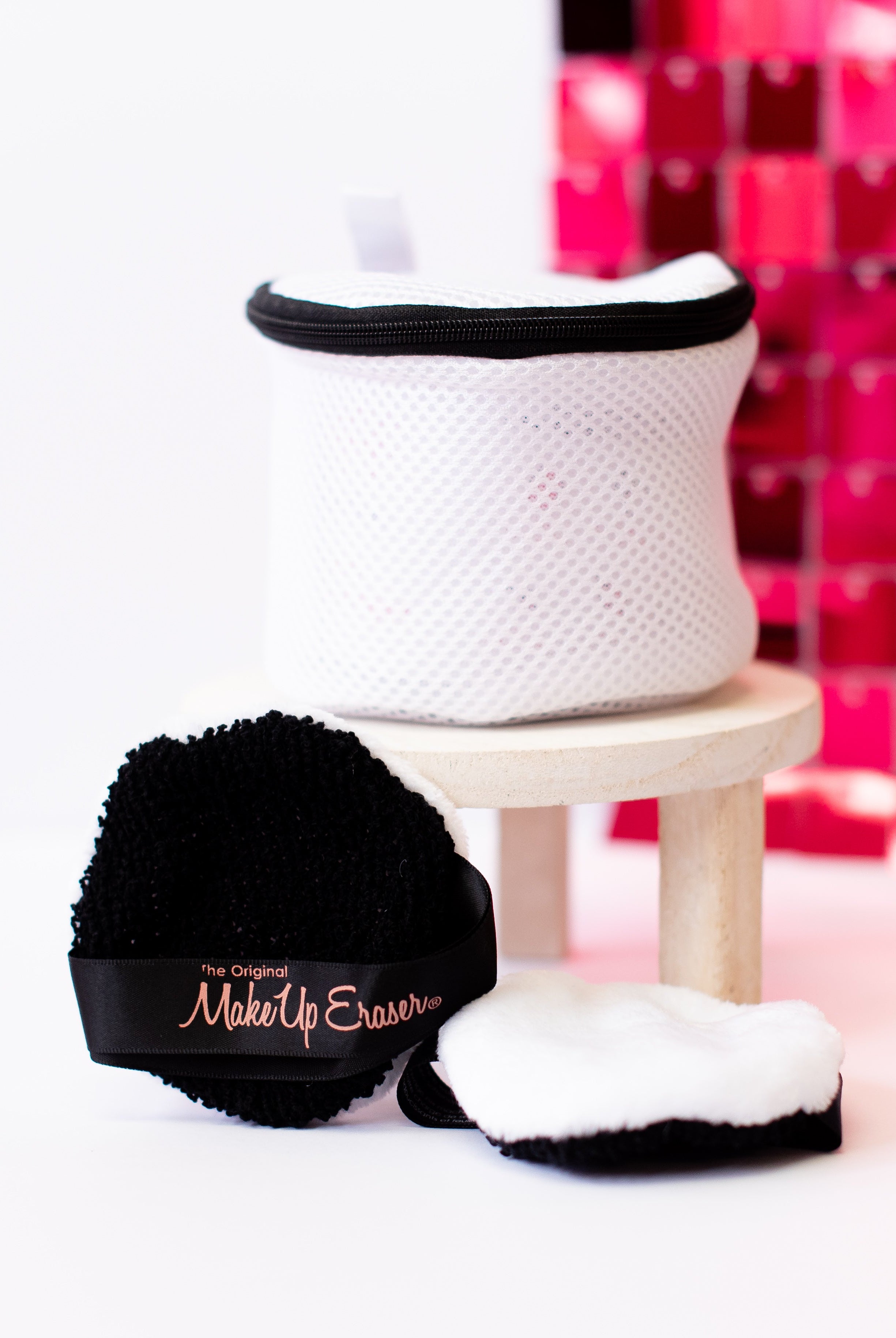 The PUFF Exfoliators | Makeup Eraser-Makeup Erasers-Dear Me Southern Boutique, located in DeRidder, Louisiana