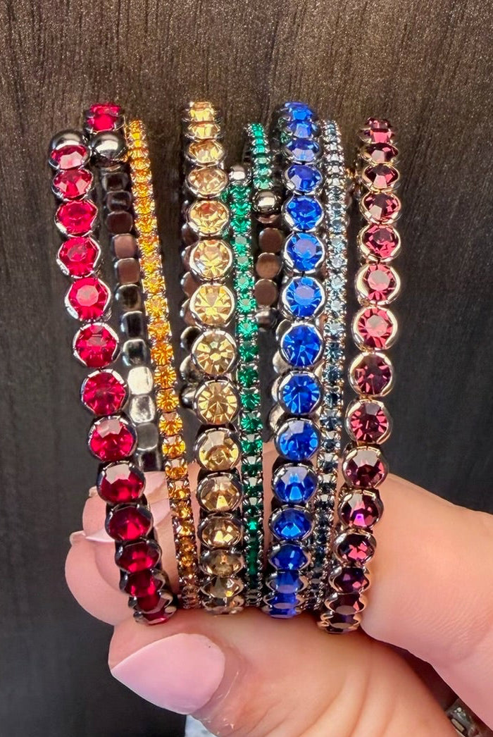 The Rainbow Stack-Dear Me Southern Boutique, located in DeRidder, Louisiana