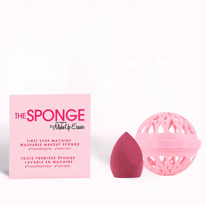 The Sponge Makeup Blender | Makeup Eraser-Makeup Erasers-Dear Me Southern Boutique, located in DeRidder, Louisiana