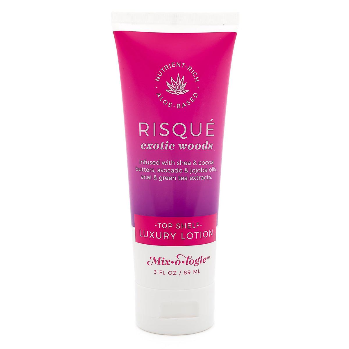 Top Shelf Luxury Lotion 3oz by Mixologie-Presales-Dear Me Southern Boutique, located in DeRidder, Louisiana
