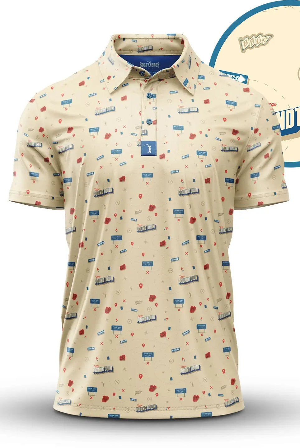 Town of Pound Polo-Dear Me Southern Boutique, located in DeRidder, Louisiana