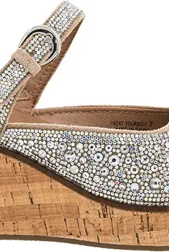 Treat Yourself-Shoes-Dear Me Southern Boutique, located in DeRidder, Louisiana
