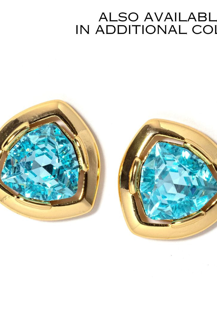 Triton Earrings-Dear Me Southern Boutique, located in DeRidder, Louisiana
