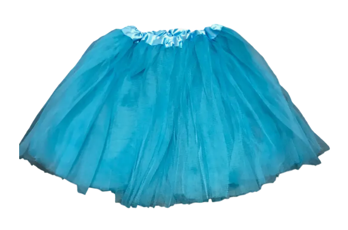 Turquoise Tutu-Kids-Dear Me Southern Boutique, located in DeRidder, Louisiana