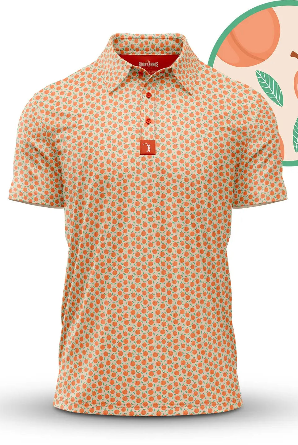 Tutti Fruiti Polo-Dear Me Southern Boutique, located in DeRidder, Louisiana