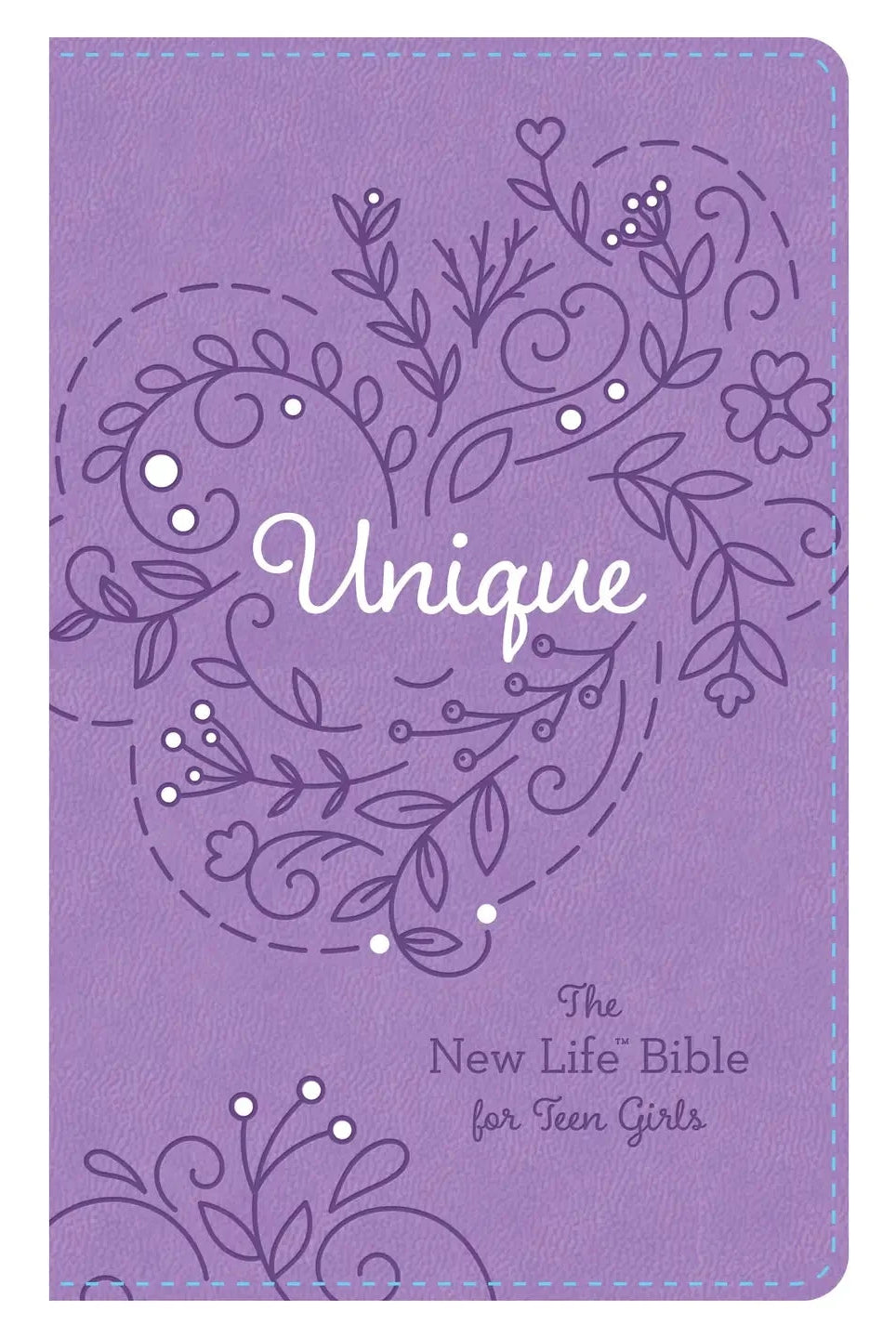 Unique: the New Life Bible for Teen Girls-JAG Bible Covers-Dear Me Southern Boutique, located in DeRidder, Louisiana