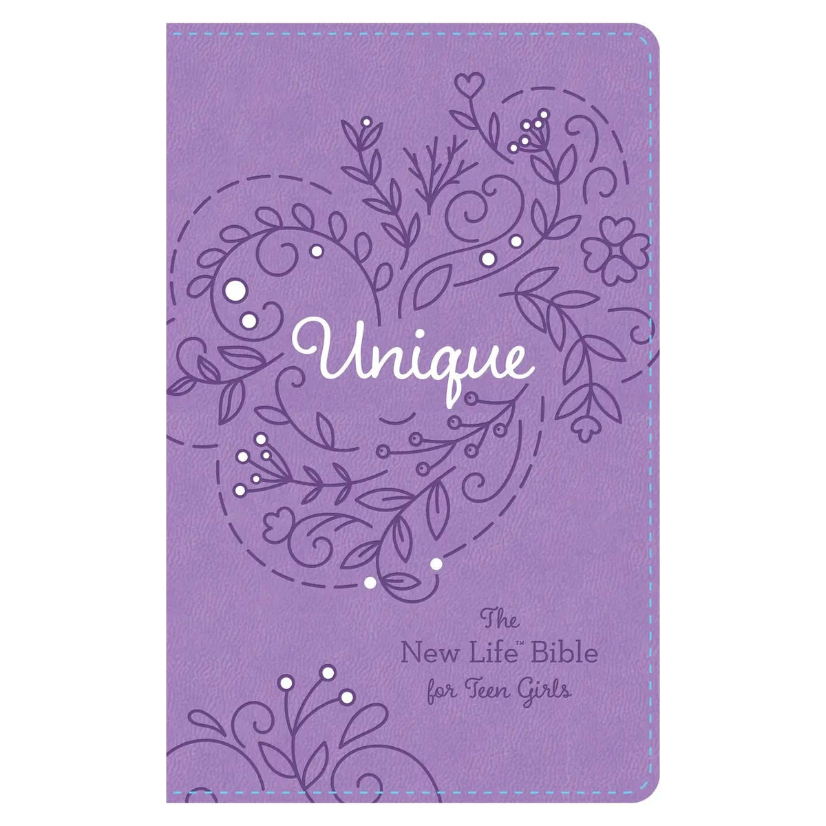 Unique: the New Life Bible for Teen Girls-Other Accessories-Dear Me Southern Boutique, located in DeRidder, Louisiana