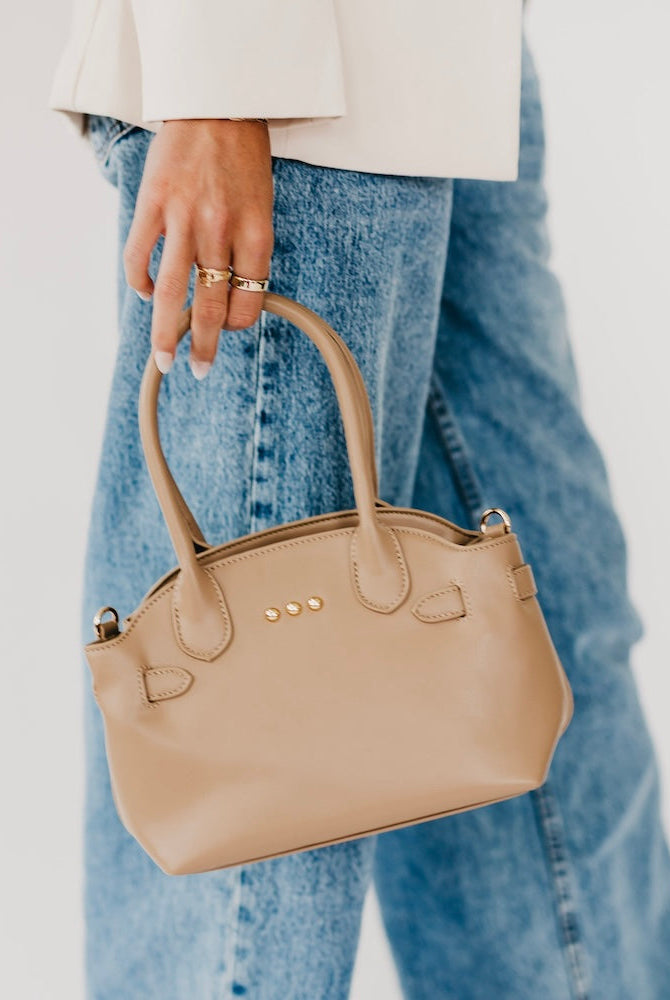 Veronica Small Tote-Presales-Dear Me Southern Boutique, located in DeRidder, Louisiana