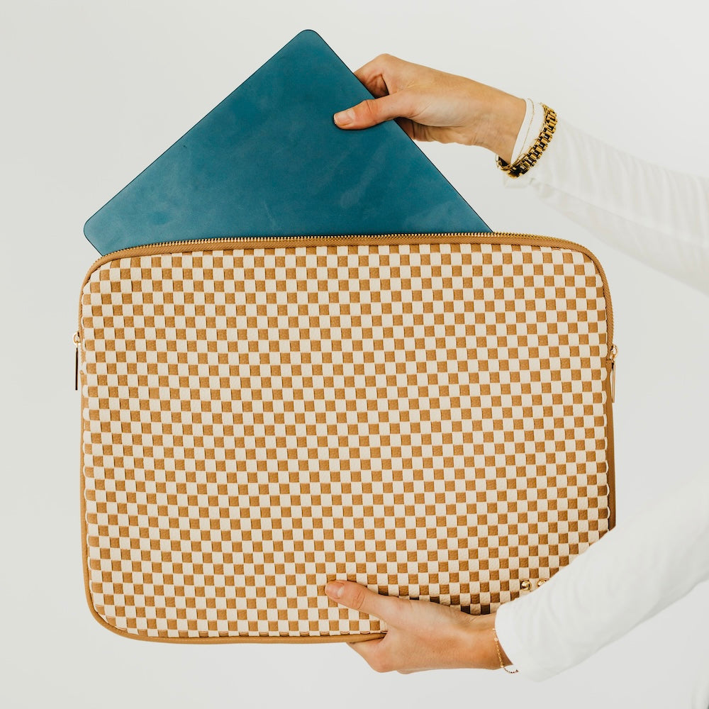 Walker Woven Laptop Sleeve - ARRAY SPECIAL-Presales-Dear Me Southern Boutique, located in DeRidder, Louisiana