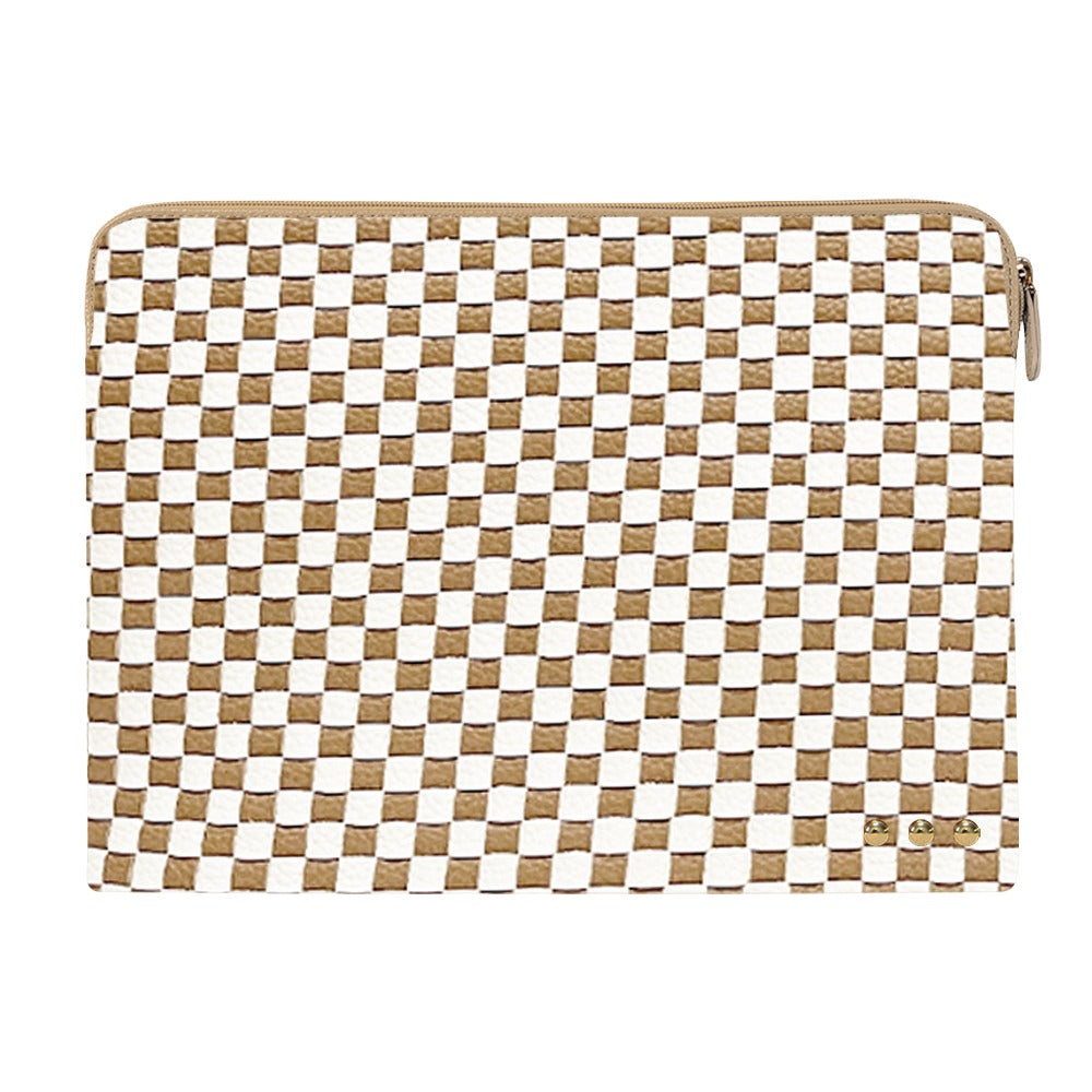 Walker Woven Laptop Sleeve - ARRAY SPECIAL-Presales-Dear Me Southern Boutique, located in DeRidder, Louisiana