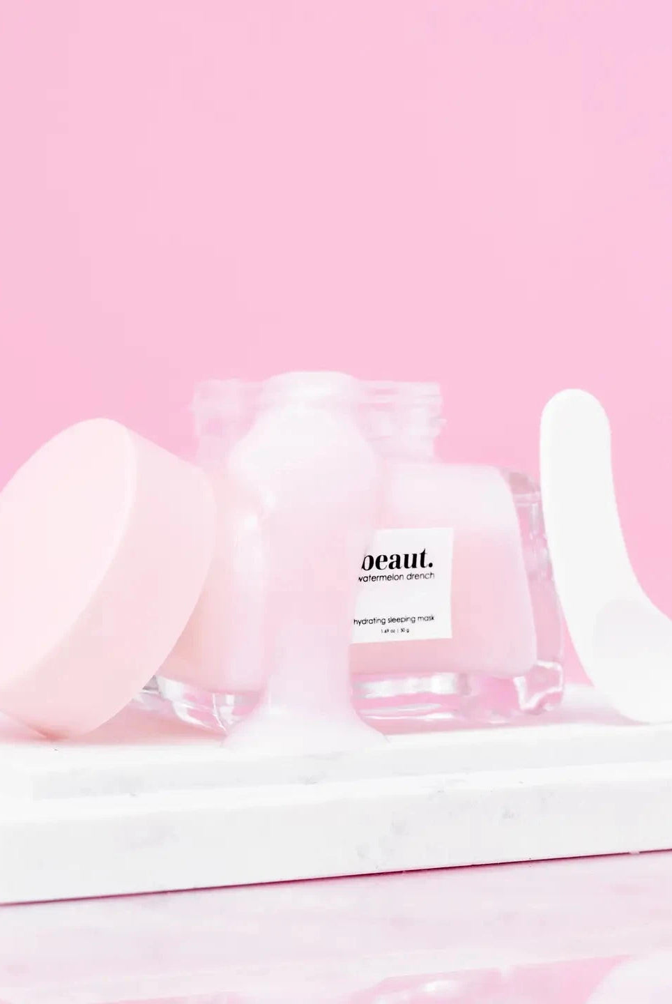 Watermelon Drench Sleeping Mask by Beaut-Skin Care-Dear Me Southern Boutique, located in DeRidder, Louisiana