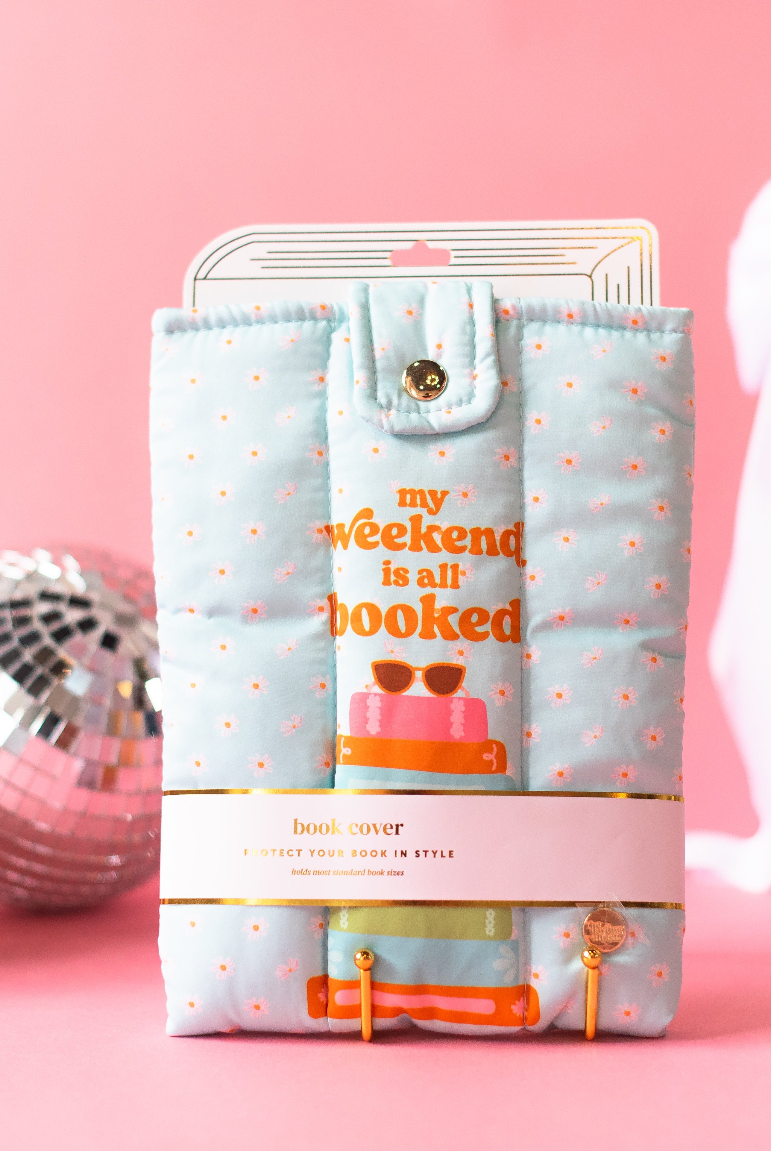 Weekend is Booked Book Cover-JAG Books-Dear Me Southern Boutique, located in DeRidder, Louisiana