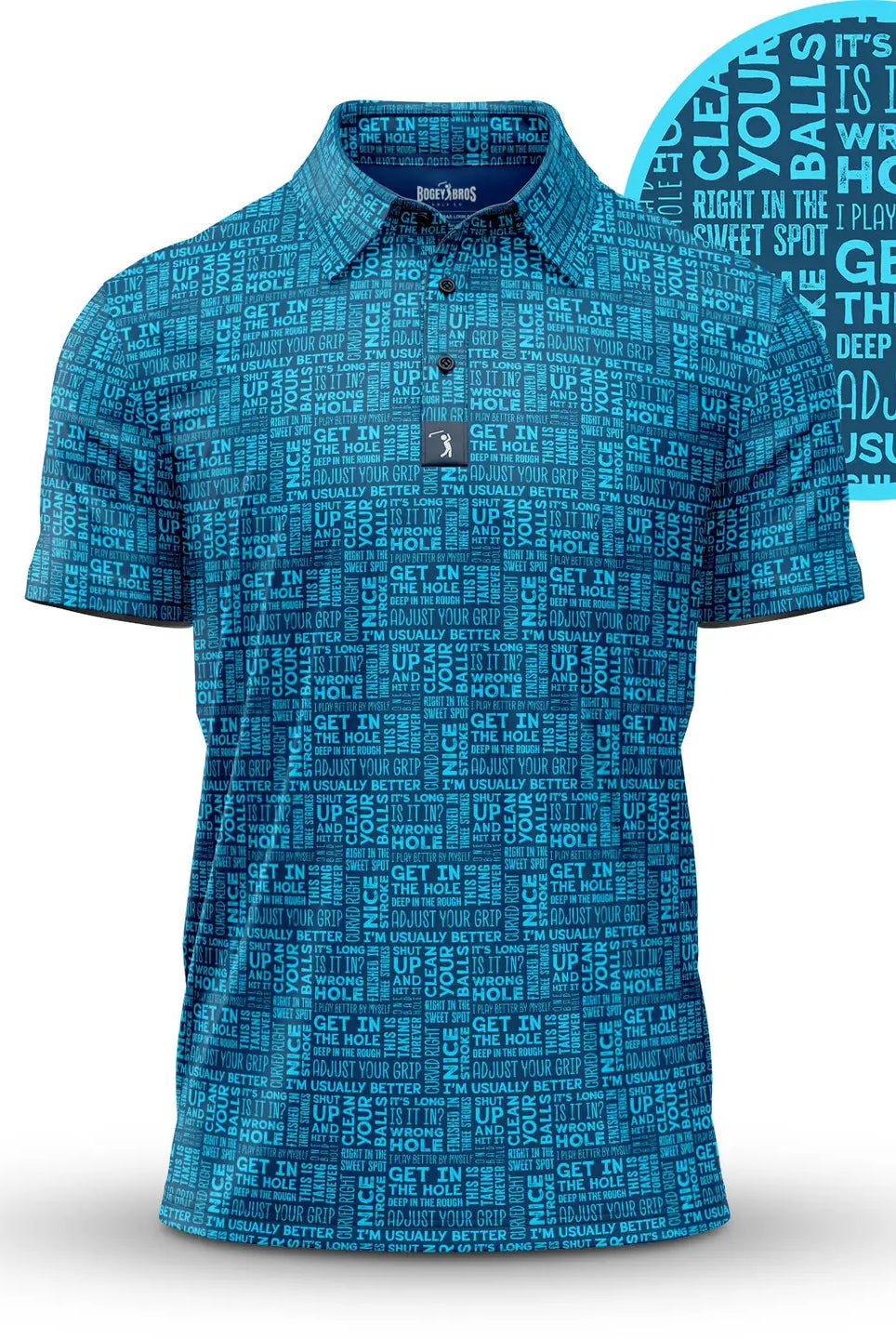 What She Said Polo-Dear Me Southern Boutique, located in DeRidder, Louisiana