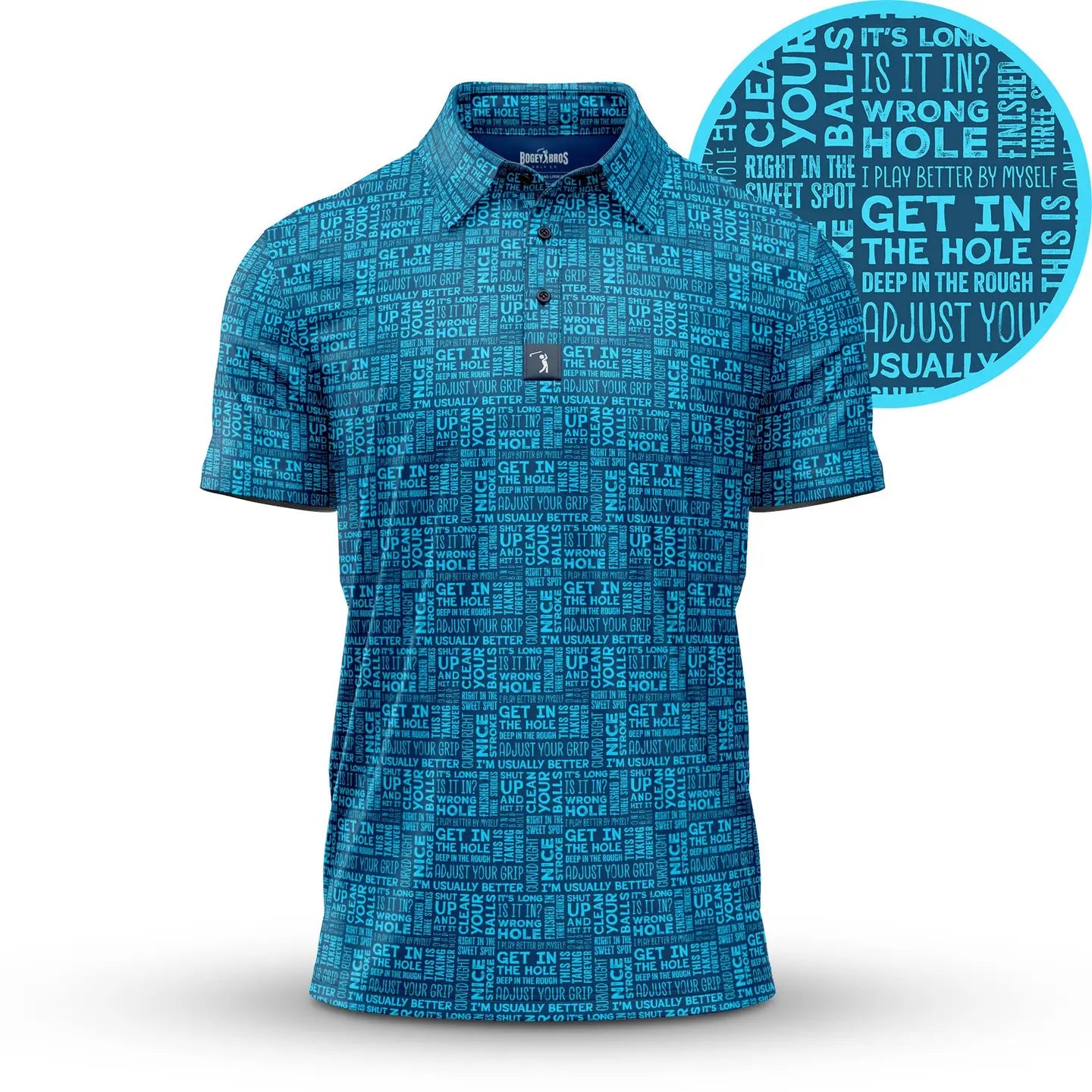 What She Said Polo-Dear Me Southern Boutique, located in DeRidder, Louisiana