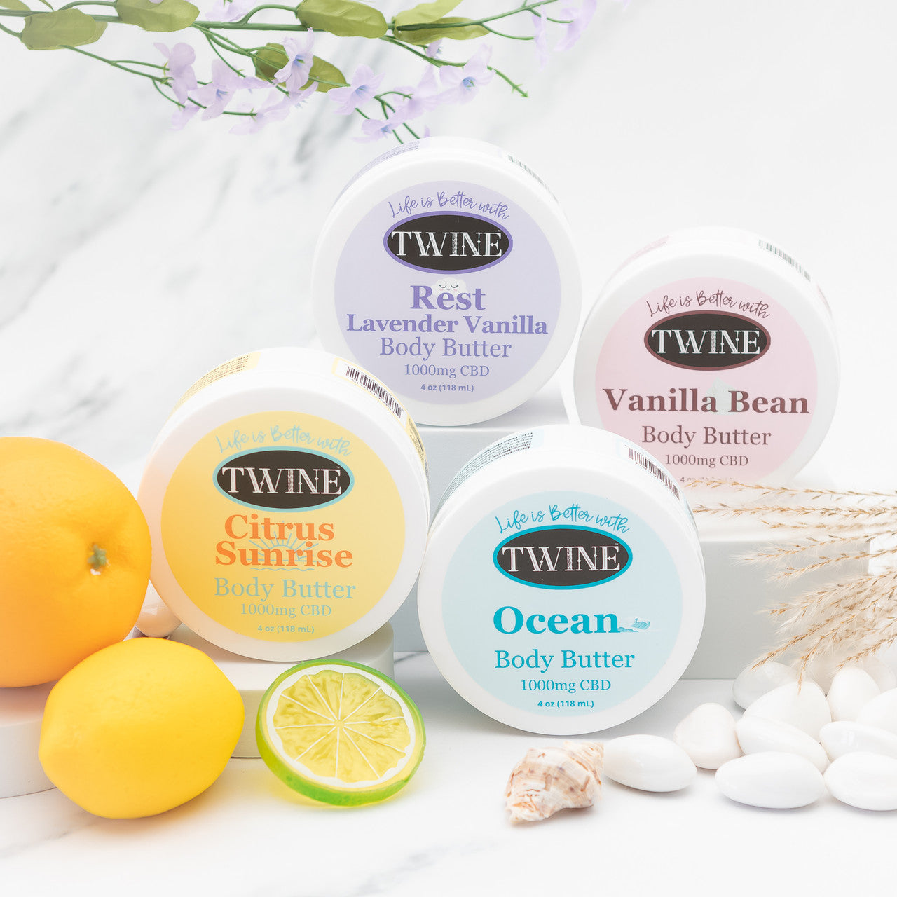 Whipped Body Butter-Dear Me Southern Boutique, located in DeRidder, Louisiana