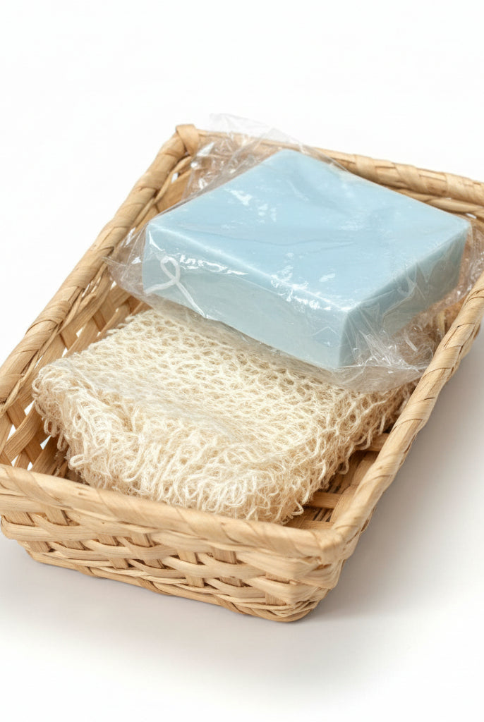 Willow & Wick | Goat Milk & Honey Soap + Natural Fiber Saver-Household-Dear Me Southern Boutique, located in DeRidder, Louisiana