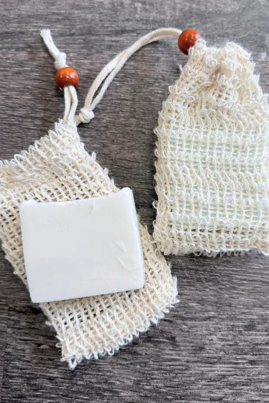 Willow & Wick | Goat Milk & Honey Soap + Natural Fiber Saver-Household-Dear Me Southern Boutique, located in DeRidder, Louisiana
