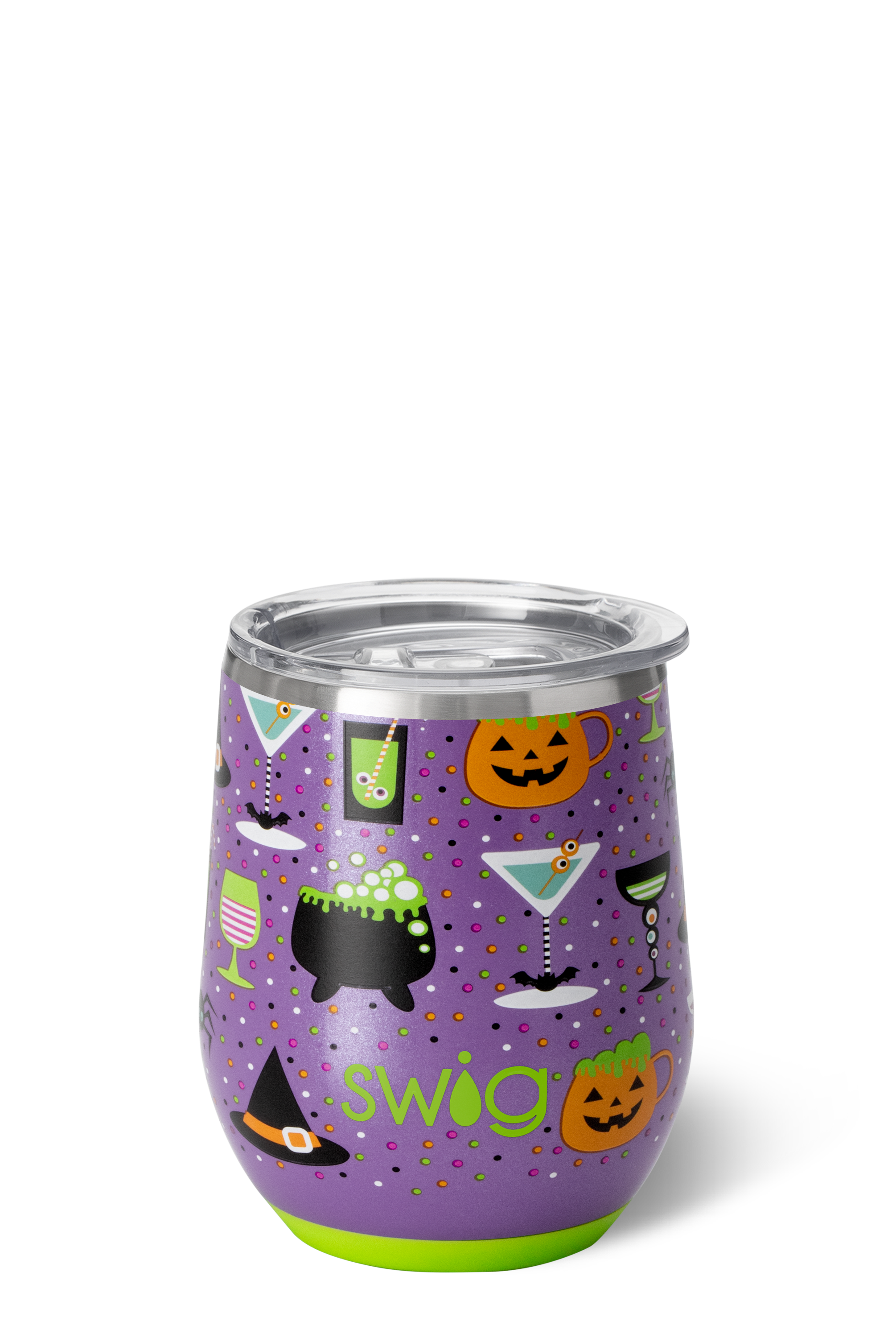 Witches Brew Stemless Wine Cup-Wine + Cocktails-Dear Me Southern Boutique, located in DeRidder, Louisiana