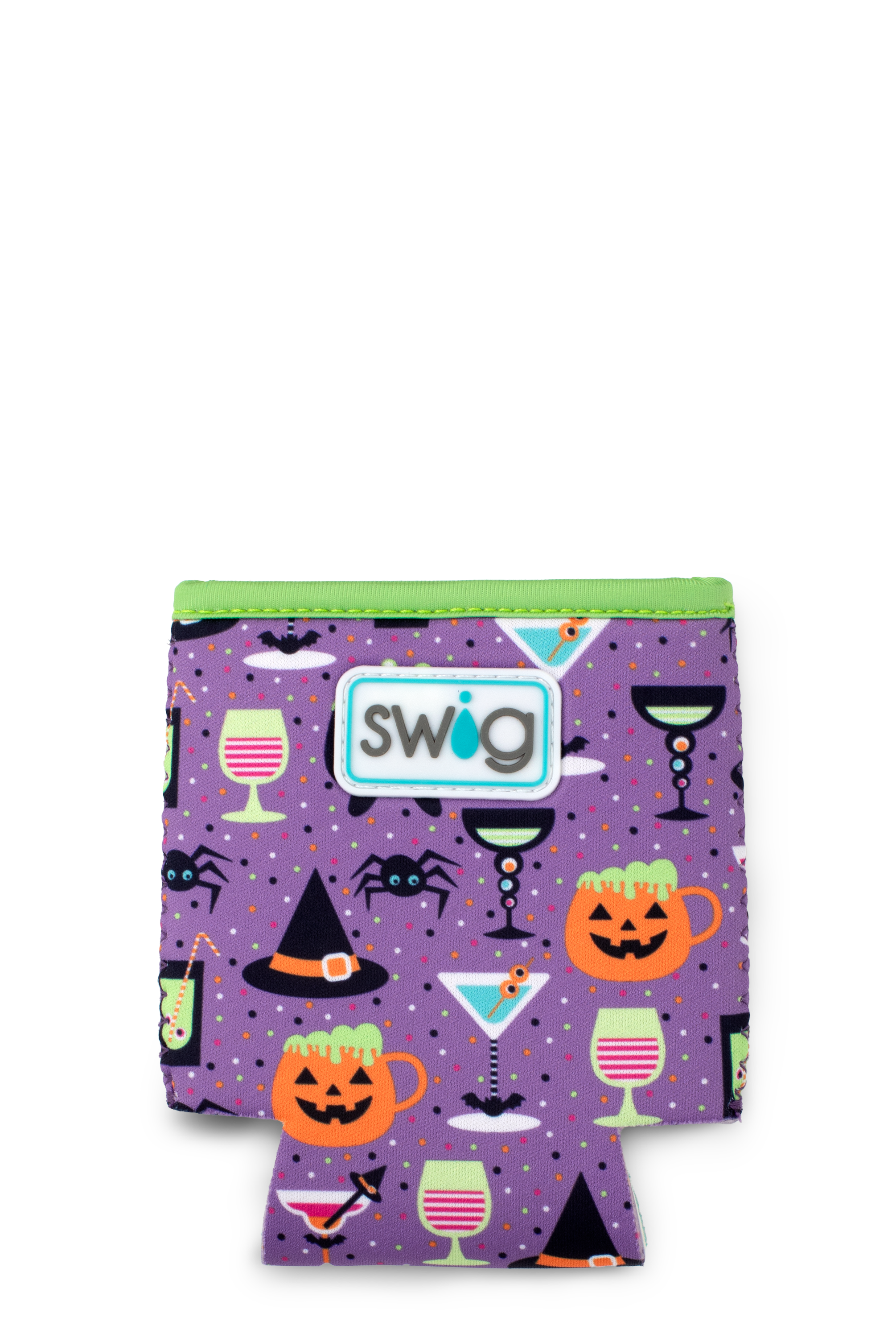 Witches Brew Swig Can Coolie-Drink Coolies-Dear Me Southern Boutique, located in DeRidder, Louisiana