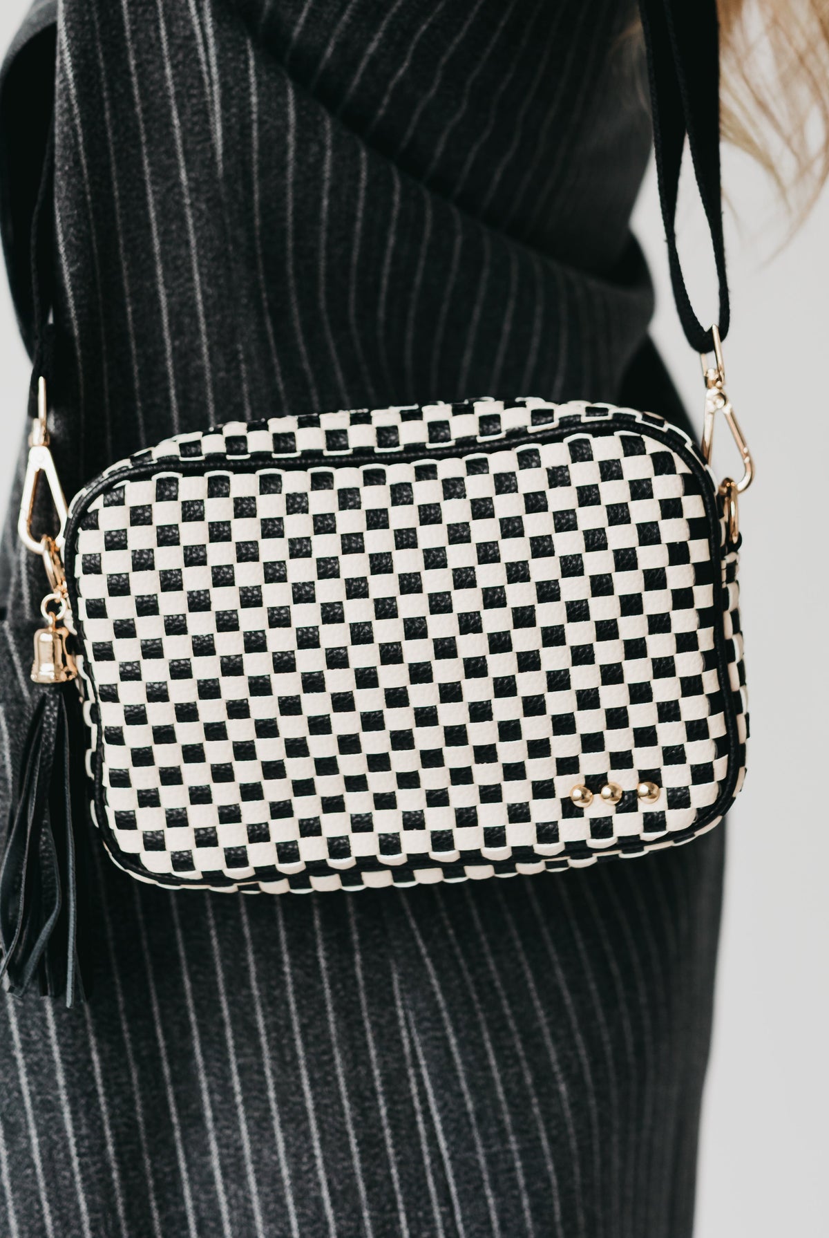 Woven Willow Camera Crossbody Bag-Presales-Dear Me Southern Boutique, located in DeRidder, Louisiana
