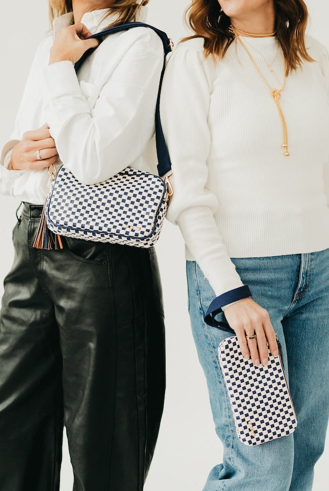 Woven Willow Camera Crossbody Bag-Presales-Dear Me Southern Boutique, located in DeRidder, Louisiana