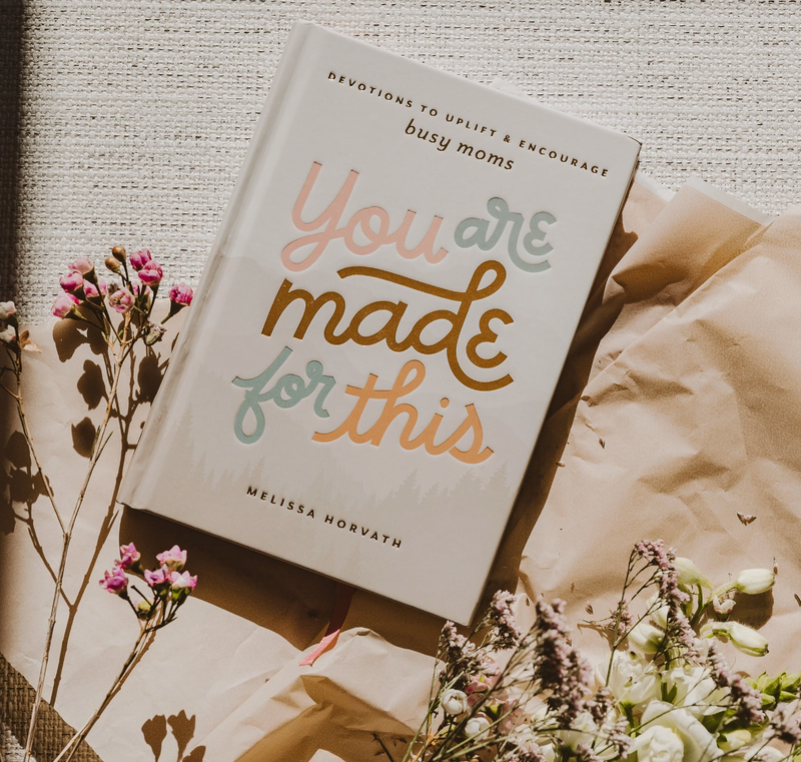 You Are Made For This Devotional-Books-Dear Me Southern Boutique, located in DeRidder, Louisiana