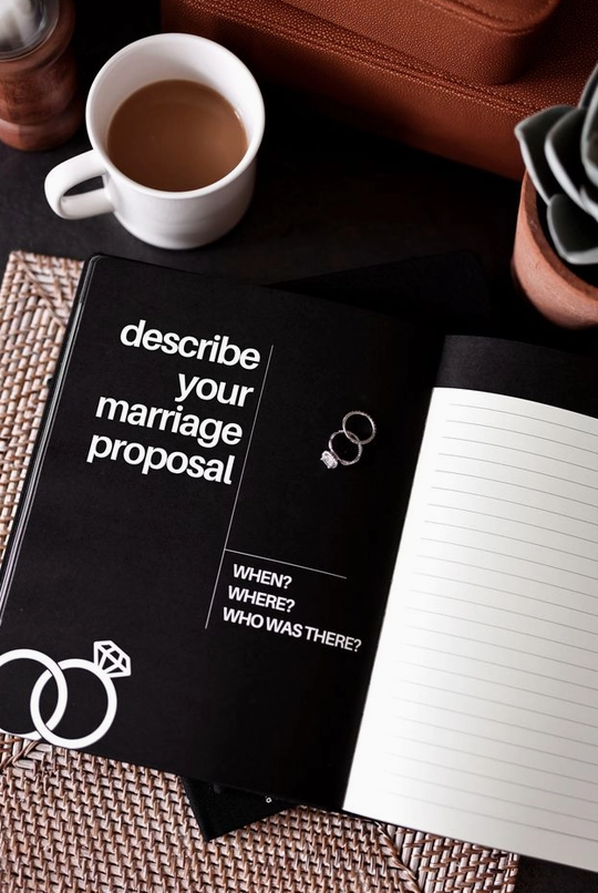 Your Story Coffee Table Journal-Books-Dear Me Southern Boutique, located in DeRidder, Louisiana