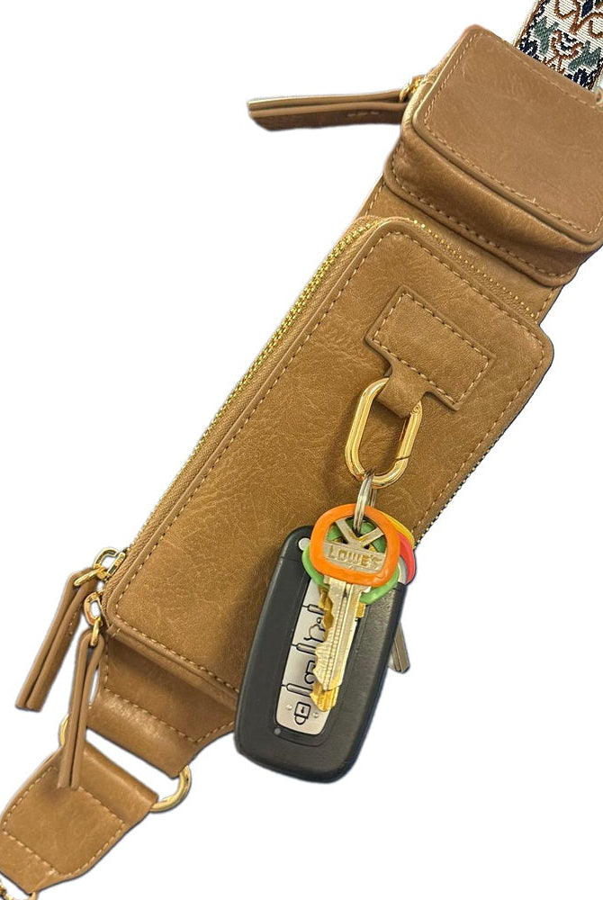 Zip & Clip RFID Strap-Other Accessories-Dear Me Southern Boutique, located in DeRidder, Louisiana