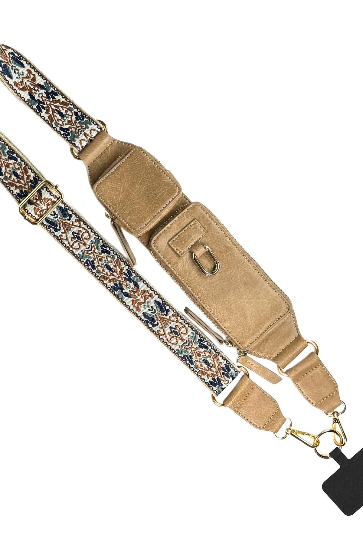 Zip & Clip RFID Strap-Other Accessories-Dear Me Southern Boutique, located in DeRidder, Louisiana