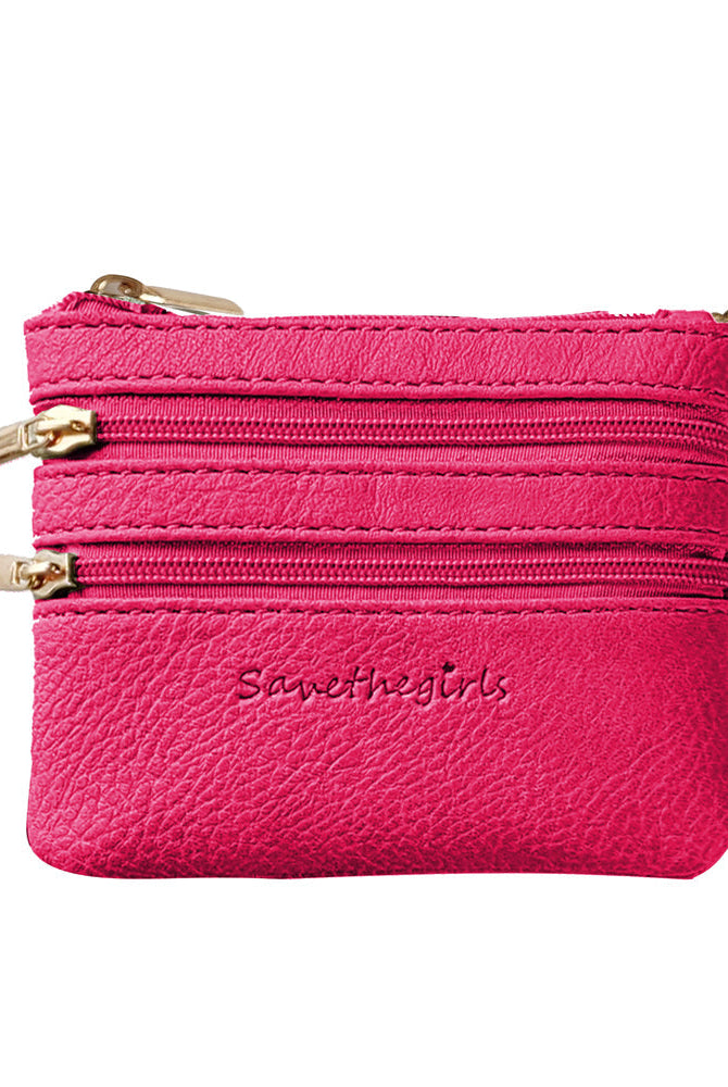 Zippered Pouch-Dear Me Southern Boutique, located in DeRidder, Louisiana