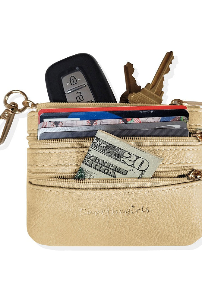 Zippered Pouch-Dear Me Southern Boutique, located in DeRidder, Louisiana