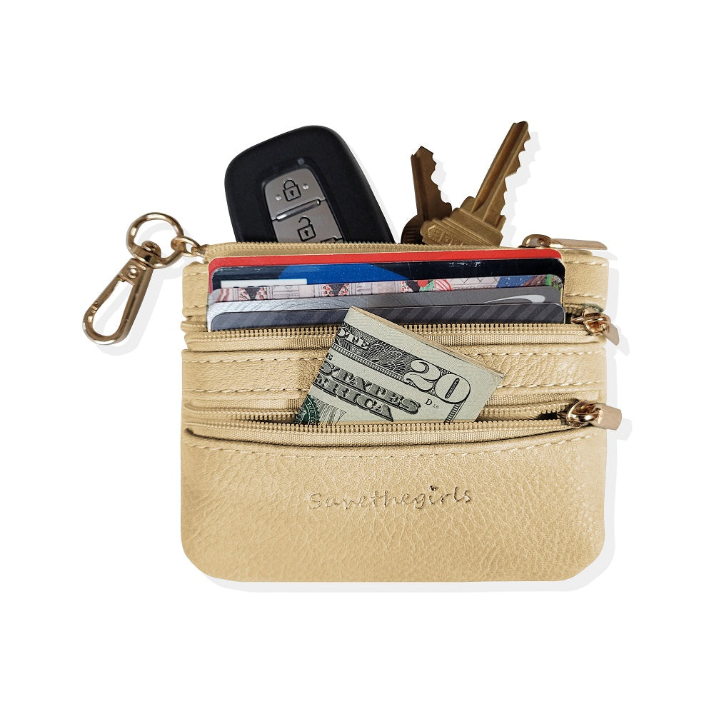 Zippered Pouch-Dear Me Southern Boutique, located in DeRidder, Louisiana
