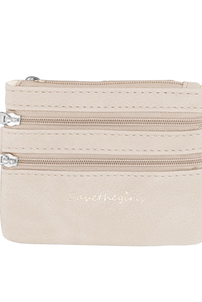 Zippered Pouch-Dear Me Southern Boutique, located in DeRidder, Louisiana