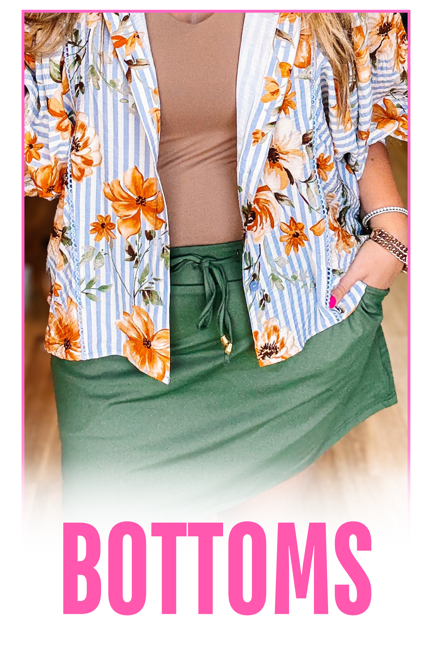 Bottoms Collection | Dear Me Southern Boutique | DeRidder, LA