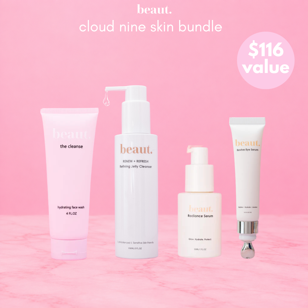 cloud nine skincare bundle-Dear Me Southern Boutique, located in DeRidder, Louisiana
