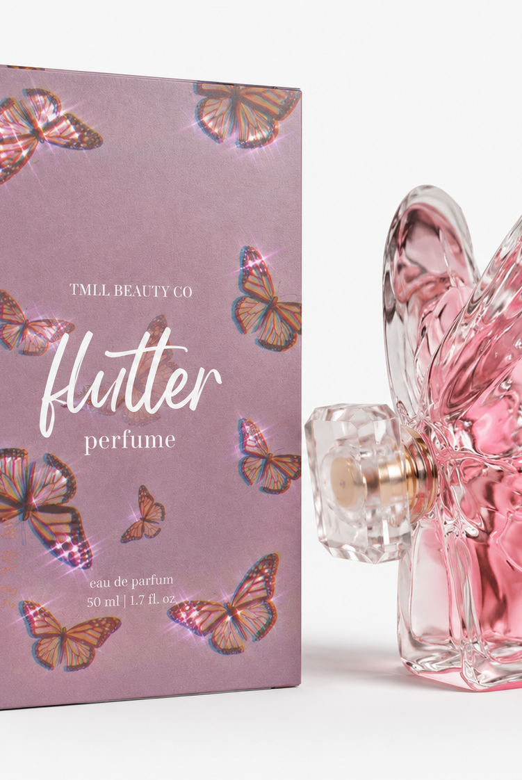 flutter perfume - french lavender • orange blossom • madagascar vanilla-Presales-Dear Me Southern Boutique, located in DeRidder, Louisiana