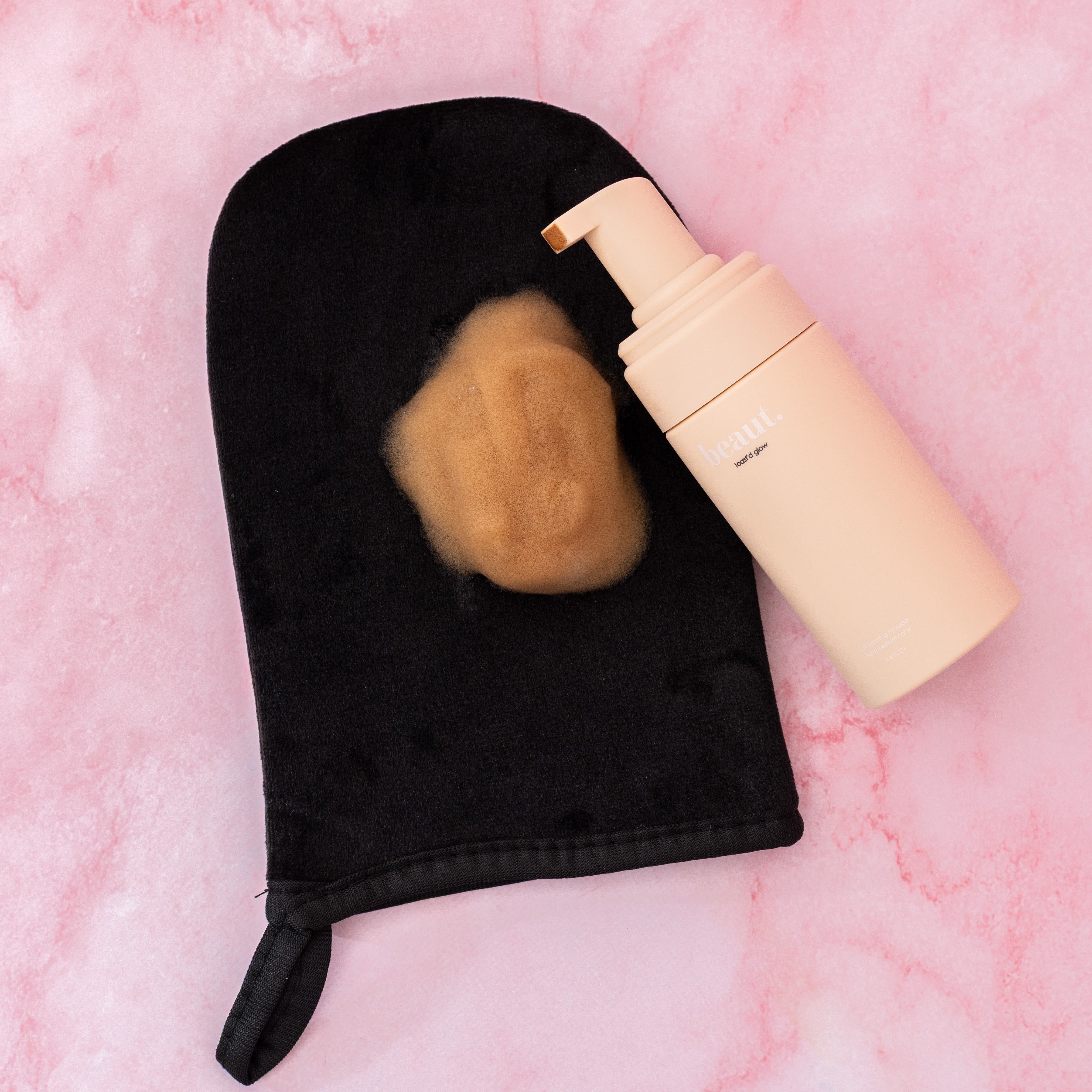 toast'd glow + mitt-Dear Me Southern Boutique, located in DeRidder, Louisiana