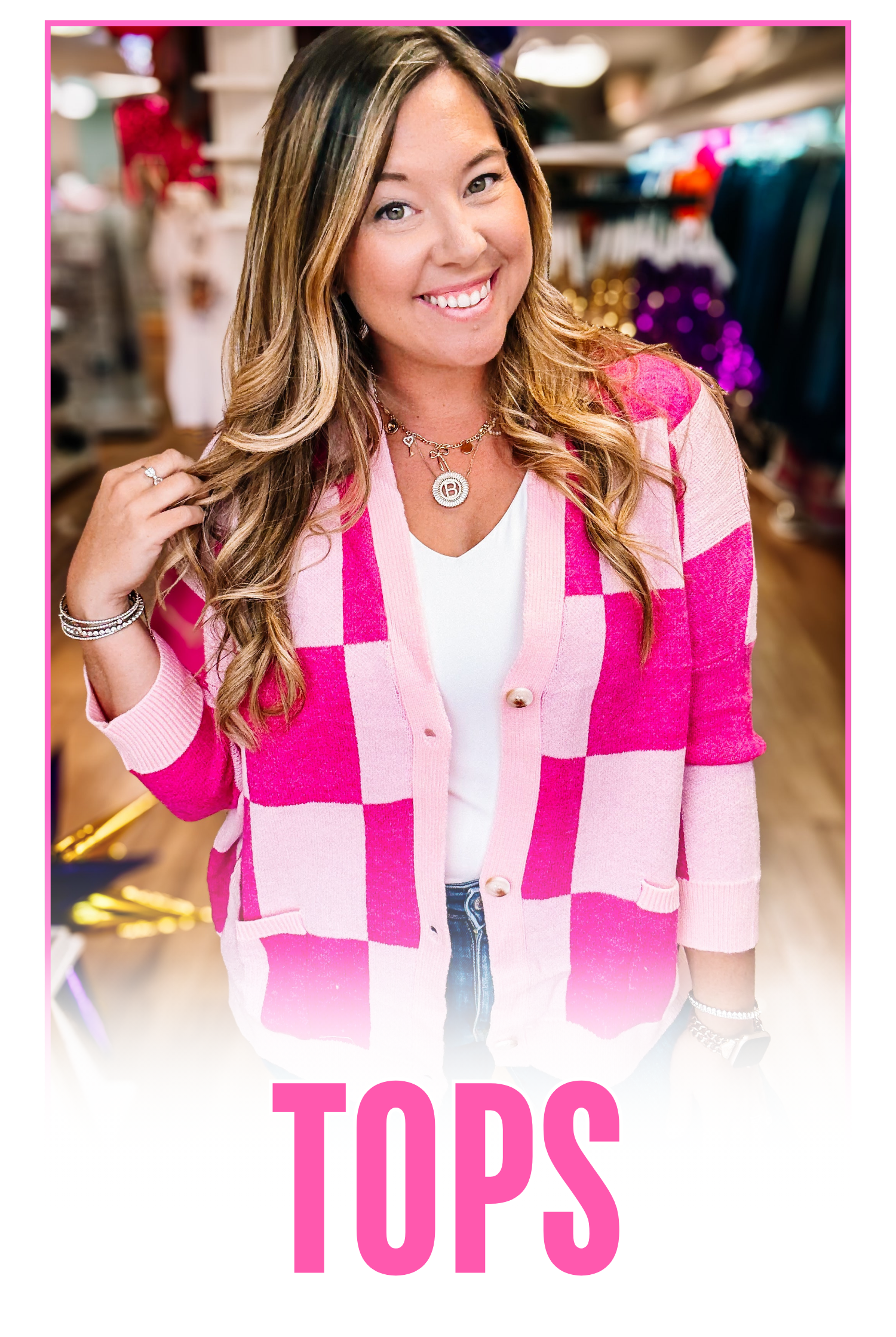 Tops Collection | Dear Me Southern Boutique | DeRidder, LA