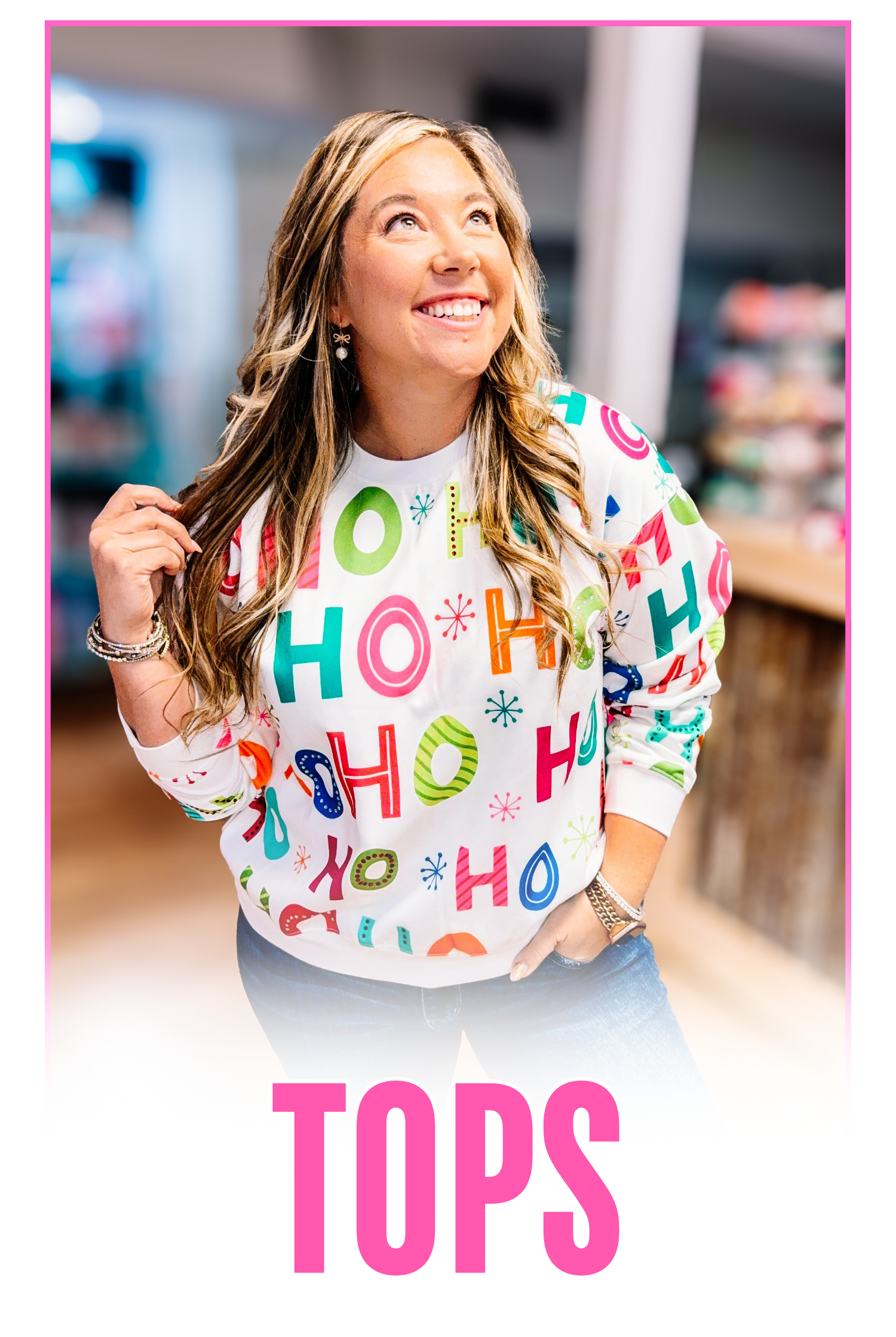 Tops Collection | Dear Me Southern Boutique | DeRidder, LA