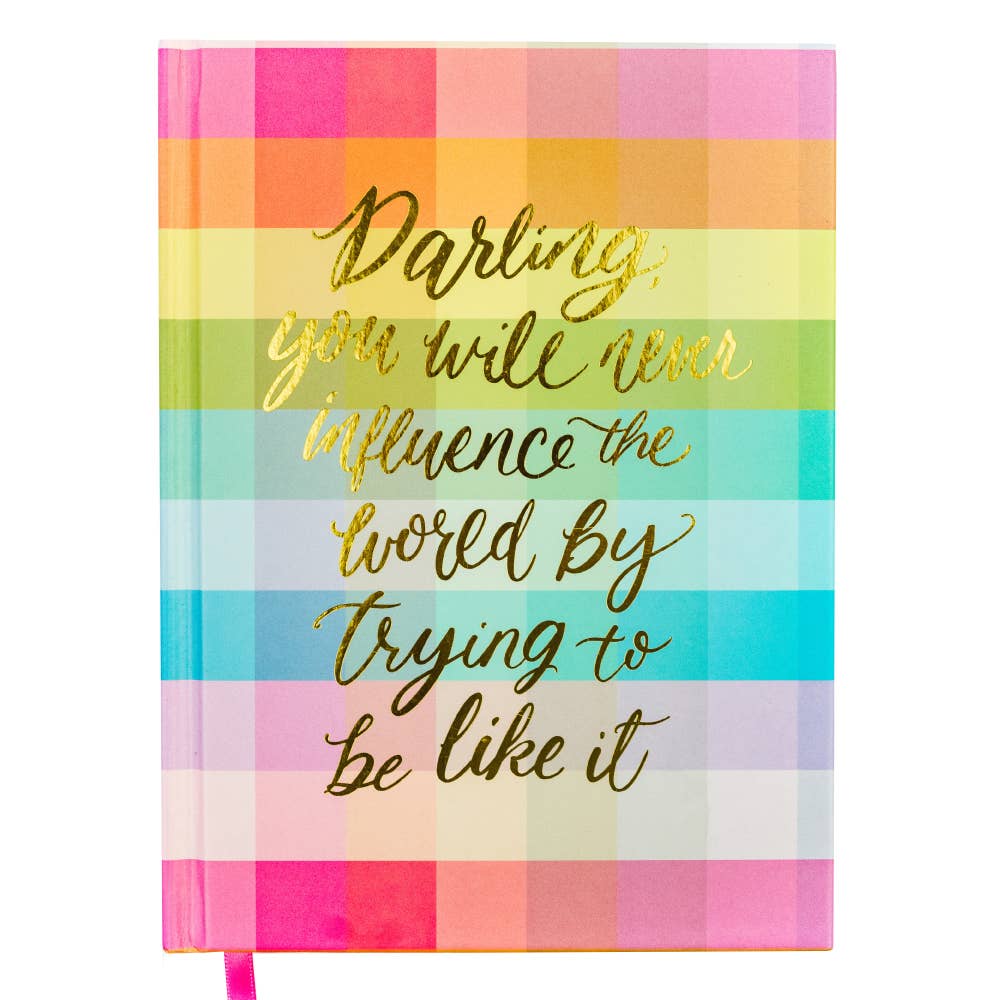 Darling Notebook-Dear Me Southern Boutique, located in DeRidder, Louisiana
