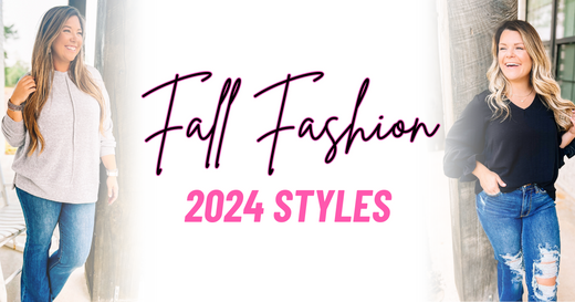 2024 Women's Fall Fashion: Your Ultimate Guide to Sweaters, Denim, Boots, and Accessories